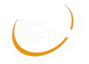 karachi dryice logo