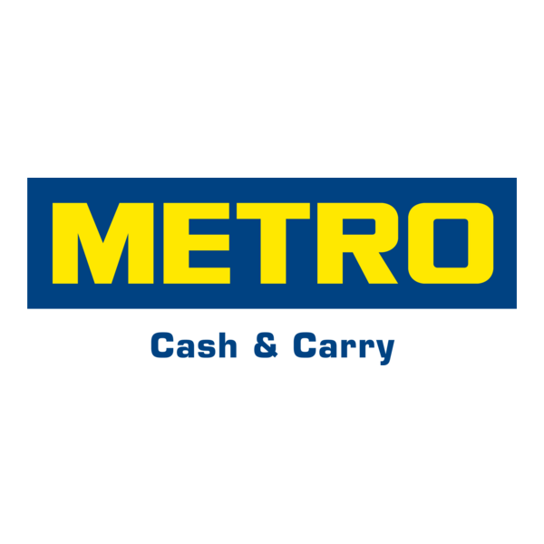metro cash carry logo png seeklogo 91620