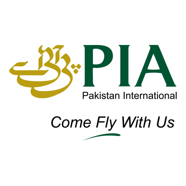 pia pakistan international airlines logo png seeklogo 304183